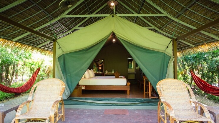 Elephant Hills - Khao Sok